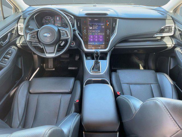 used 2021 Subaru Outback car, priced at $22,499
