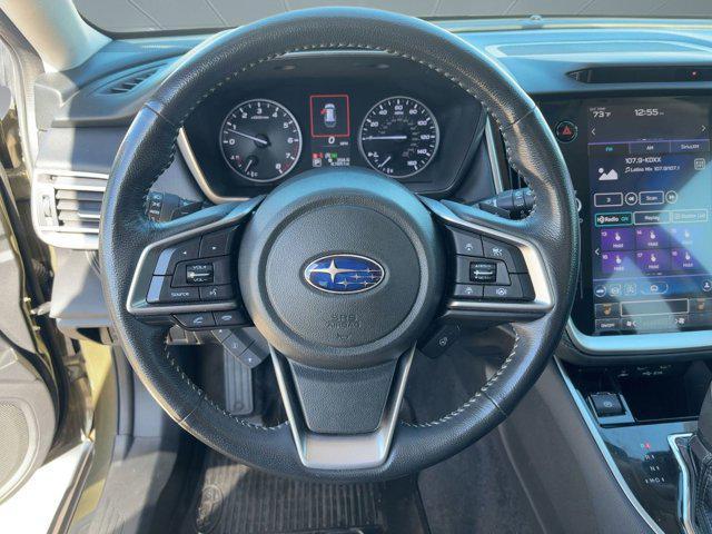 used 2021 Subaru Outback car, priced at $22,499