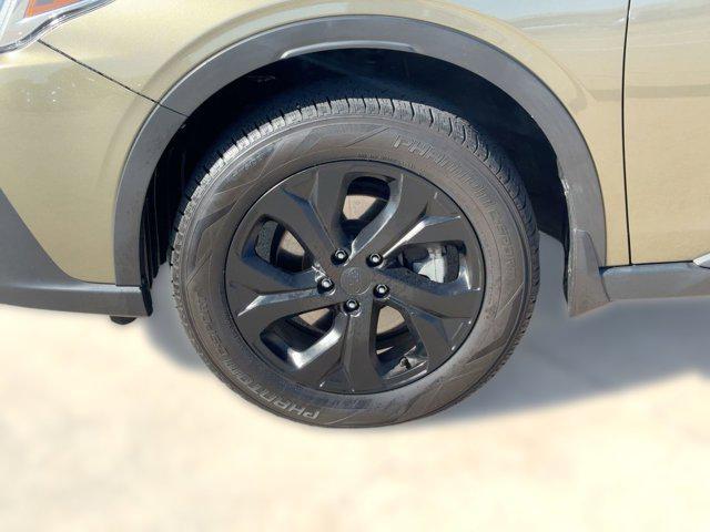 used 2021 Subaru Outback car, priced at $22,499