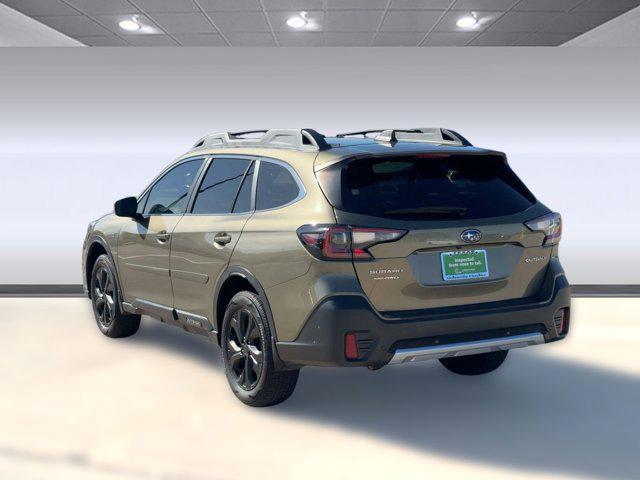 used 2021 Subaru Outback car, priced at $22,499
