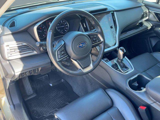 used 2021 Subaru Outback car, priced at $22,499