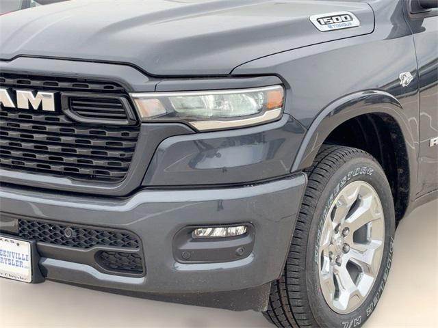 new 2026 Ram 1500 car, priced at $51,741