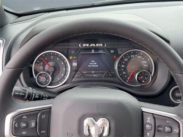 new 2026 Ram 1500 car, priced at $51,741