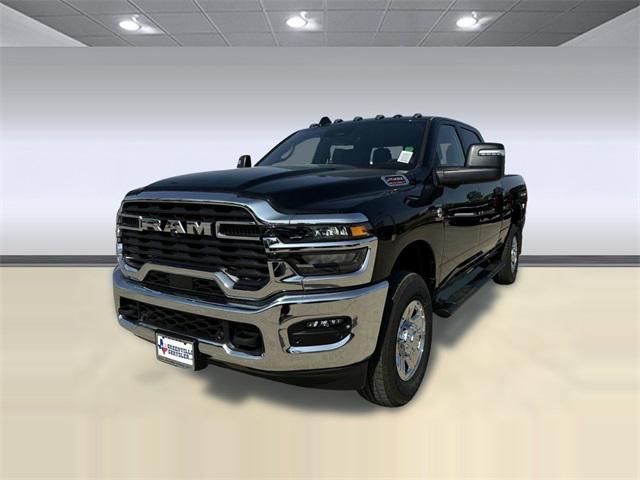 new 2025 Ram 2500 car, priced at $58,994