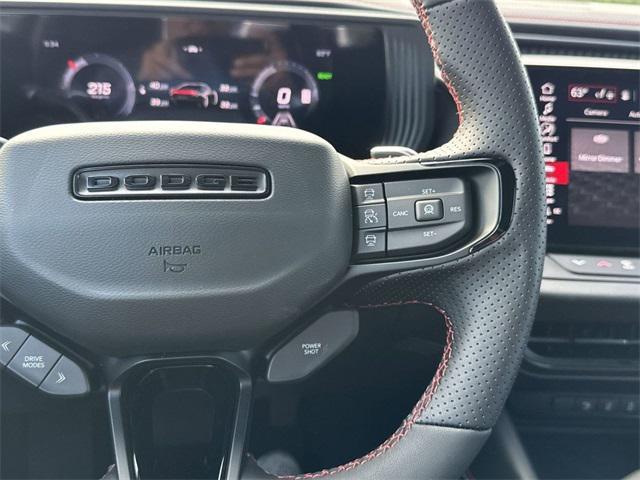 new 2025 Dodge Charger Daytona car, priced at $44,243