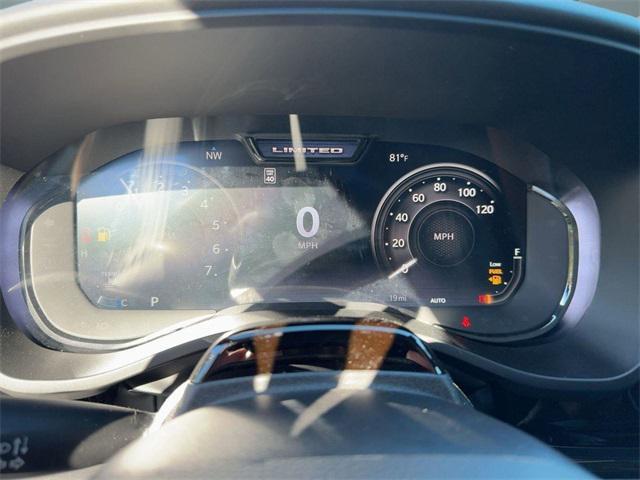 new 2026 Ram 1500 car, priced at $72,491