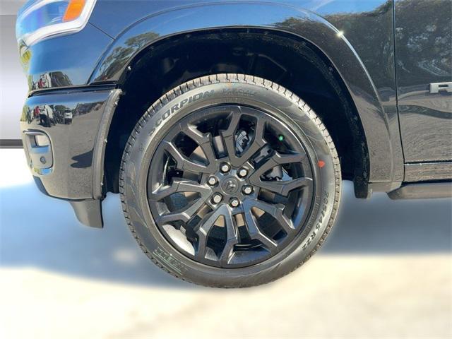 new 2026 Ram 1500 car, priced at $72,491