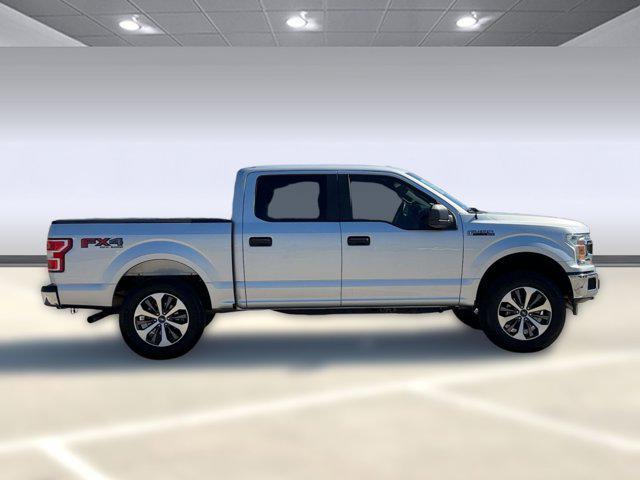 used 2019 Ford F-150 car, priced at $22,999
