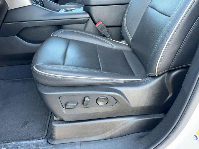 used 2023 Chevrolet Suburban car, priced at $40,577