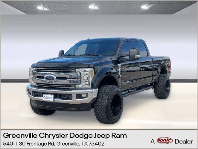used 2018 Ford F-250 car, priced at $35,996