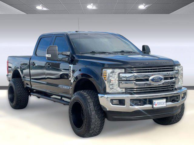 used 2018 Ford F-250 car, priced at $39,997