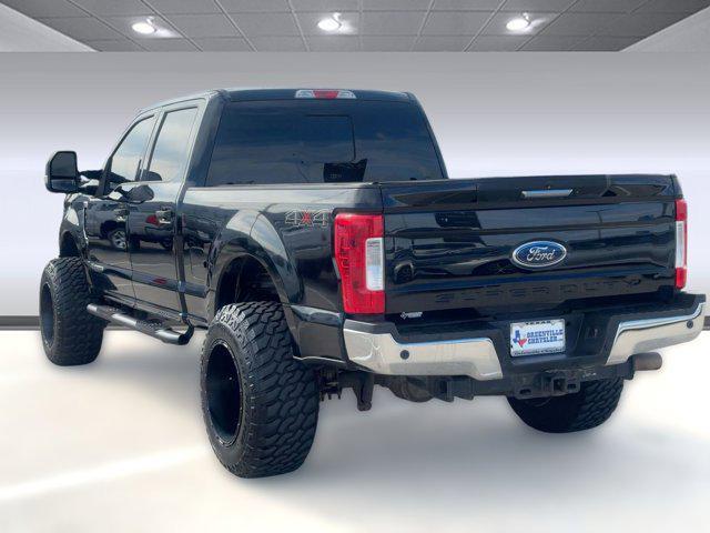 used 2018 Ford F-250 car, priced at $39,997
