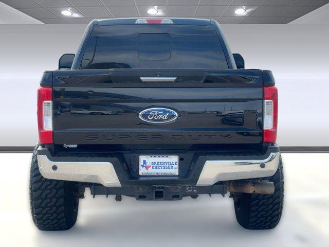 used 2018 Ford F-250 car, priced at $39,997