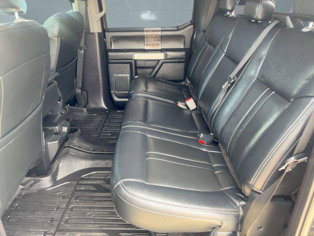 used 2018 Ford F-250 car, priced at $39,997
