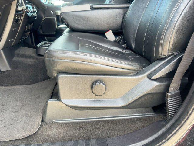 used 2018 Ford F-250 car, priced at $39,997