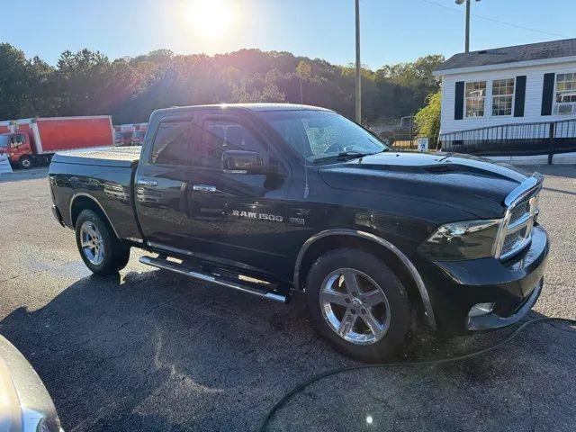 used 2011 Dodge Ram 1500 car, priced at $9,563