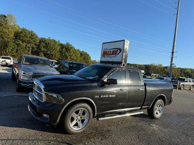 used 2011 Dodge Ram 1500 car, priced at $9,563