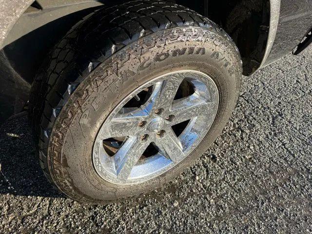 used 2011 Dodge Ram 1500 car, priced at $9,563