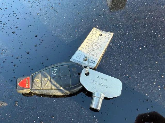 used 2011 Dodge Ram 1500 car, priced at $9,563