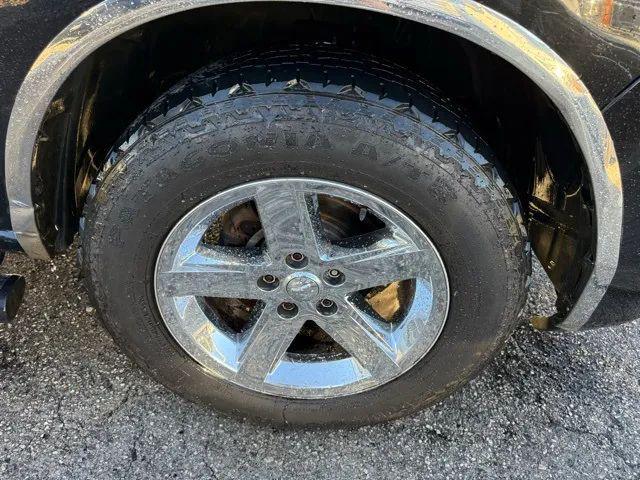 used 2011 Dodge Ram 1500 car, priced at $9,563