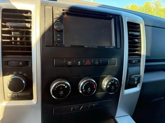 used 2011 Dodge Ram 1500 car, priced at $9,563