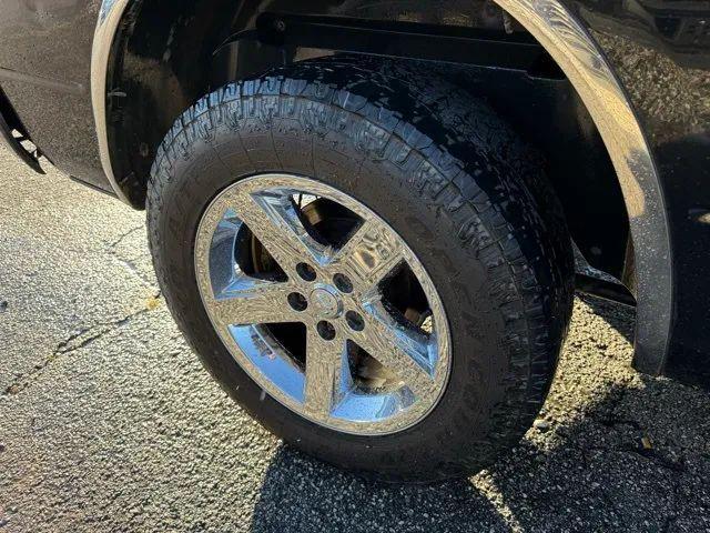 used 2011 Dodge Ram 1500 car, priced at $9,563