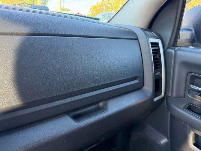 used 2011 Dodge Ram 1500 car, priced at $9,563