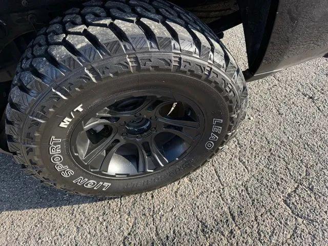 used 2017 Chevrolet Silverado 1500 car, priced at $18,888