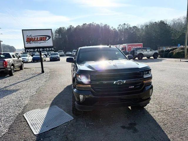 used 2017 Chevrolet Silverado 1500 car, priced at $18,888