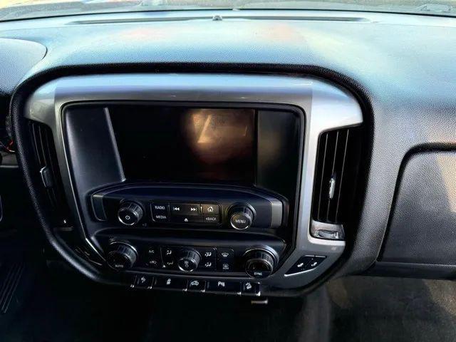 used 2017 Chevrolet Silverado 1500 car, priced at $18,888