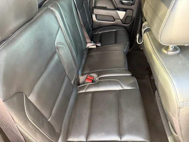 used 2017 Chevrolet Silverado 1500 car, priced at $18,888