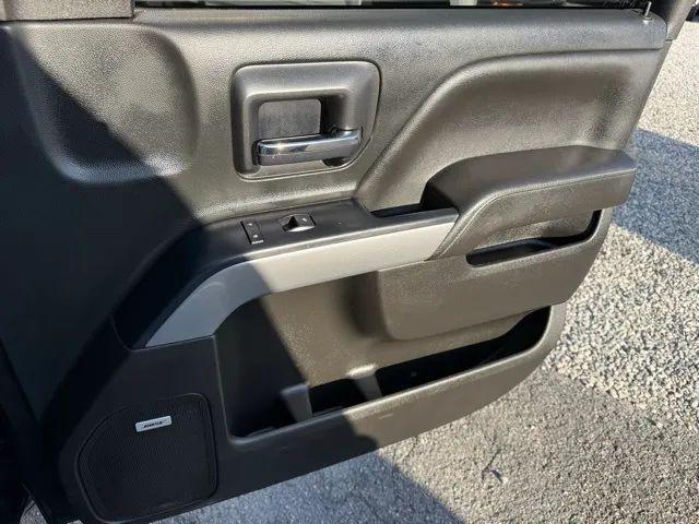 used 2017 Chevrolet Silverado 1500 car, priced at $18,888