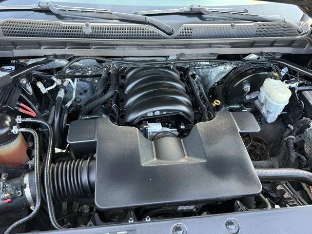 used 2017 Chevrolet Silverado 1500 car, priced at $18,888