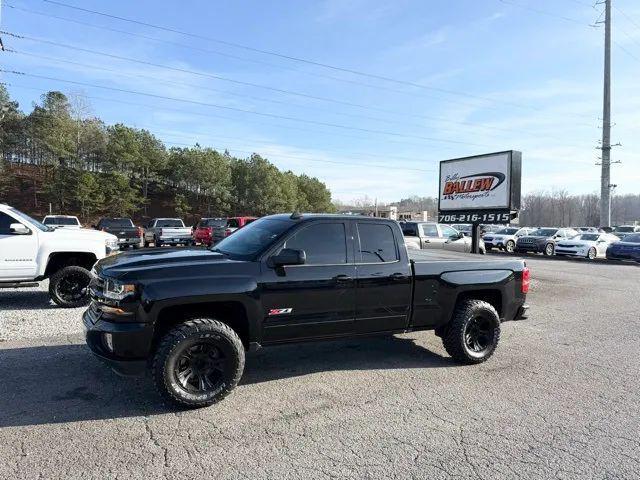used 2017 Chevrolet Silverado 1500 car, priced at $19,950