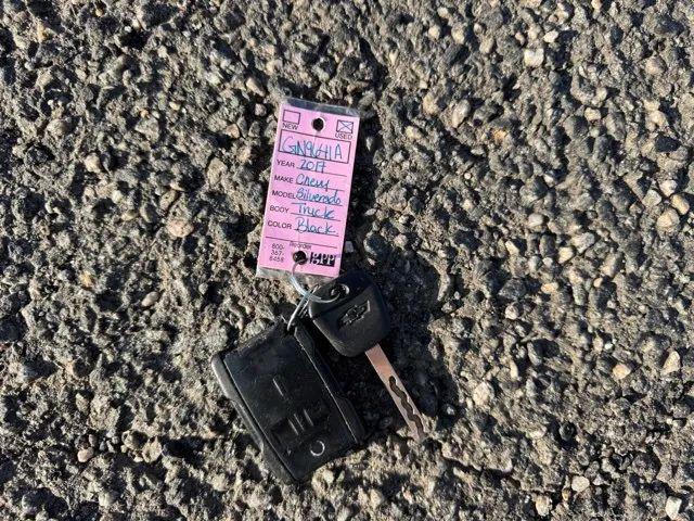 used 2017 Chevrolet Silverado 1500 car, priced at $18,888