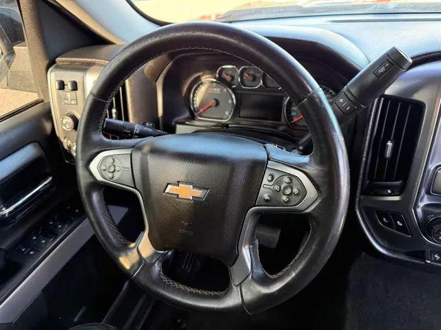 used 2017 Chevrolet Silverado 1500 car, priced at $18,888