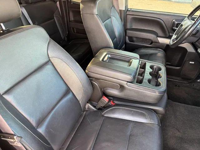 used 2017 Chevrolet Silverado 1500 car, priced at $18,888