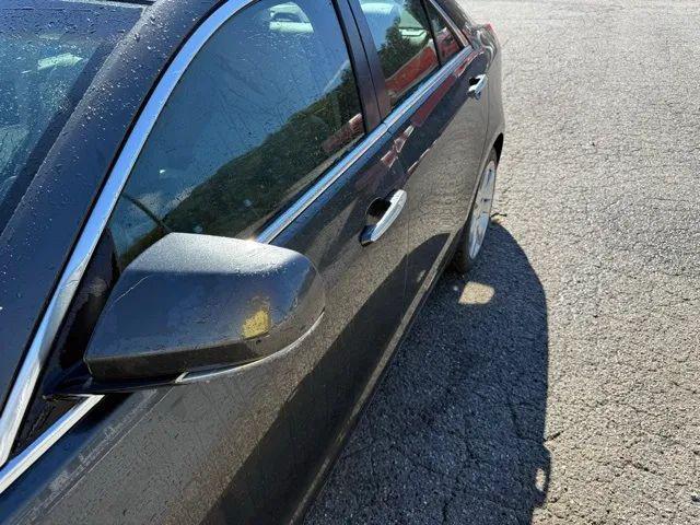 used 2015 Cadillac ATS car, priced at $13,331