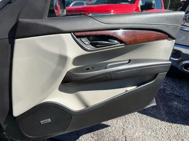 used 2015 Cadillac ATS car, priced at $13,331