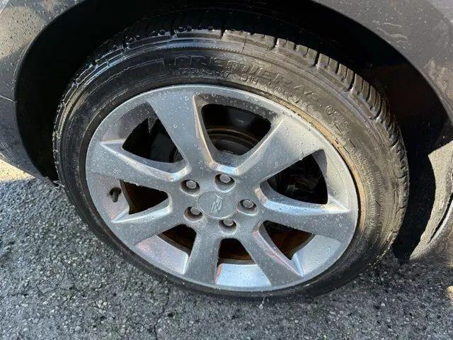 used 2015 Cadillac ATS car, priced at $13,331