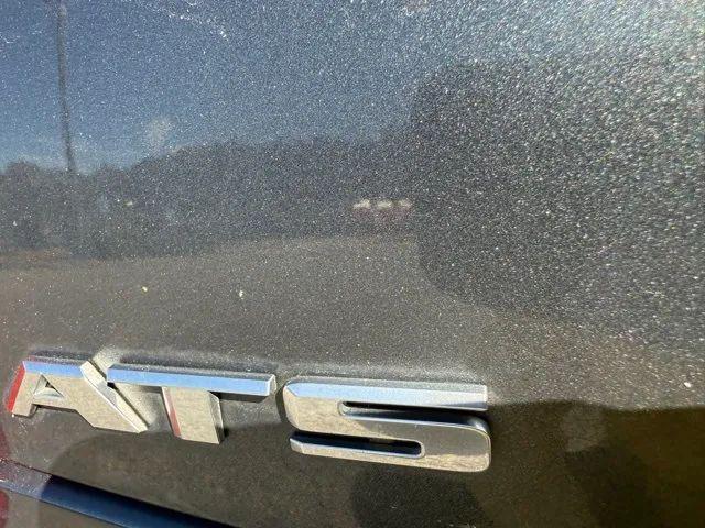 used 2015 Cadillac ATS car, priced at $13,331