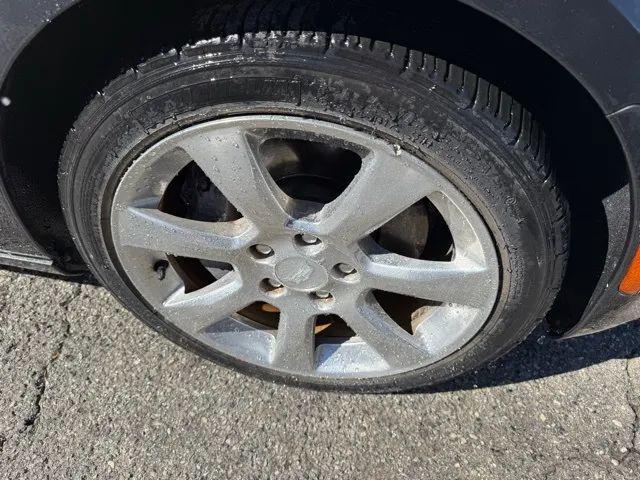 used 2015 Cadillac ATS car, priced at $13,331