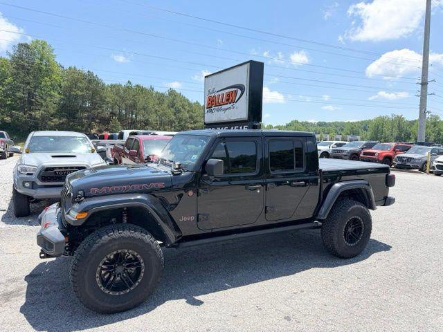 used 2021 Jeep Gladiator car, priced at $39,798