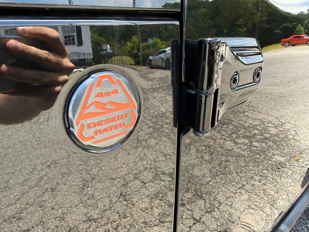 used 2021 Jeep Gladiator car, priced at $36,947