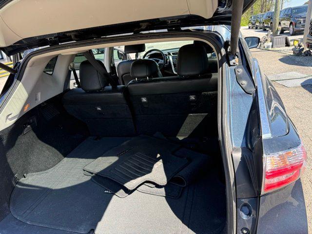 used 2016 Nissan Murano car, priced at $11,798