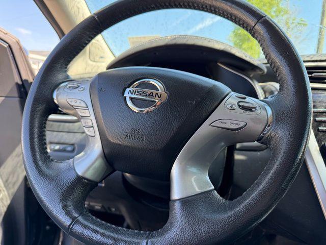 used 2016 Nissan Murano car, priced at $11,798