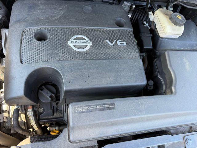 used 2016 Nissan Murano car, priced at $11,798