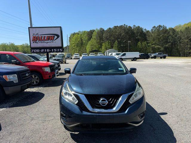 used 2016 Nissan Murano car, priced at $11,798