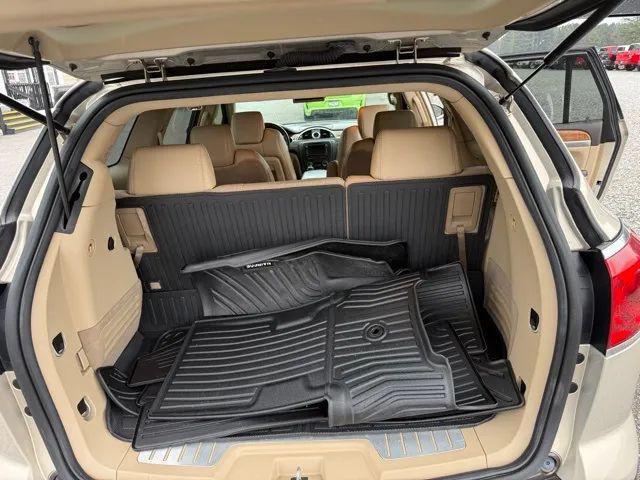 used 2008 Buick Enclave car, priced at $10,950