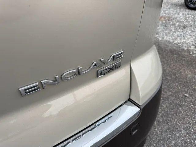 used 2008 Buick Enclave car, priced at $10,950